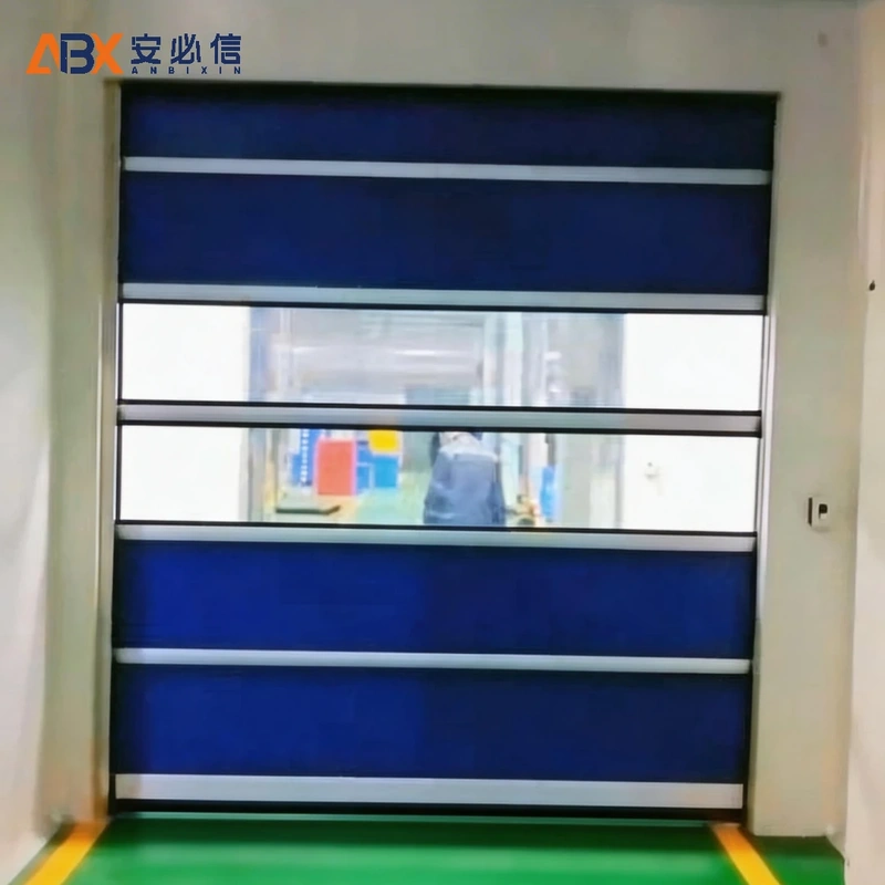 马鞍山洁净快速门