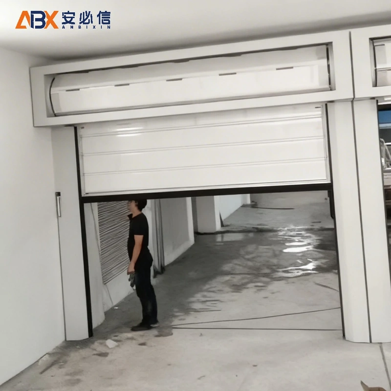 马鞍山雷达高速门