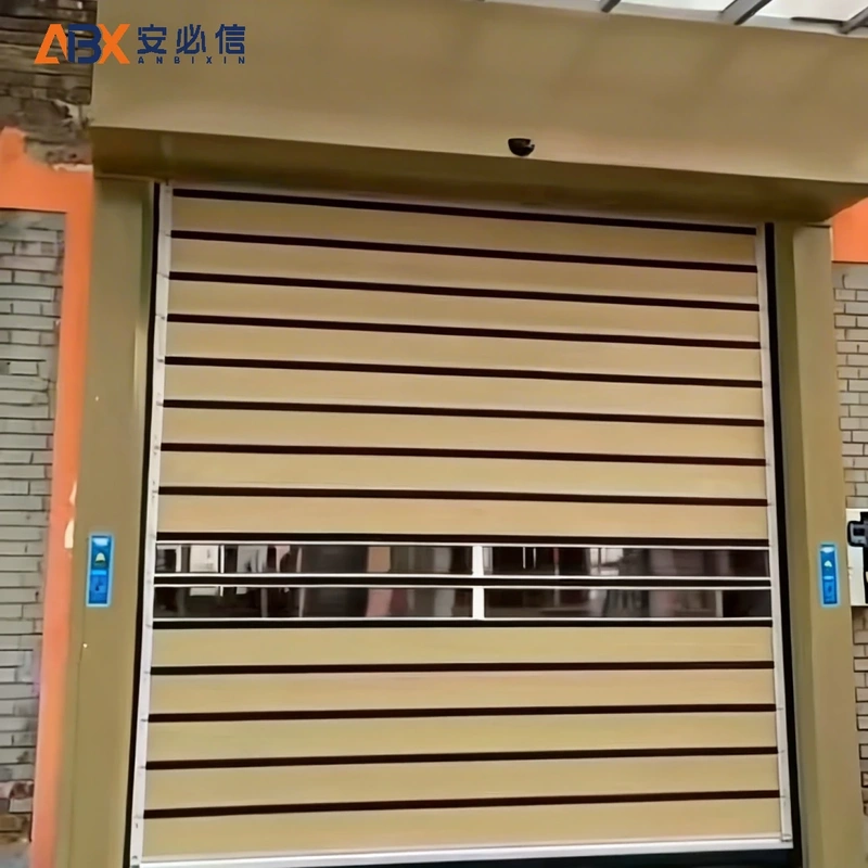 马鞍山快速卷帘门